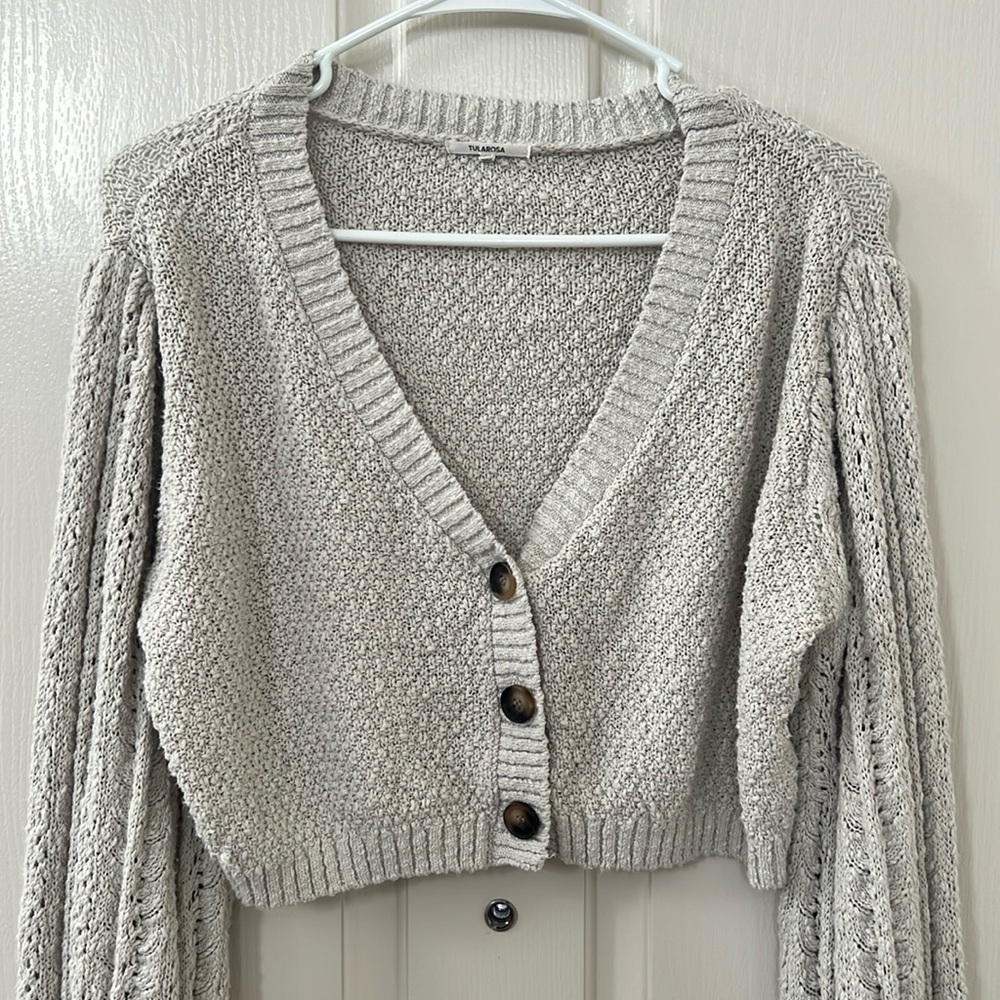 Sweater for all seasons
